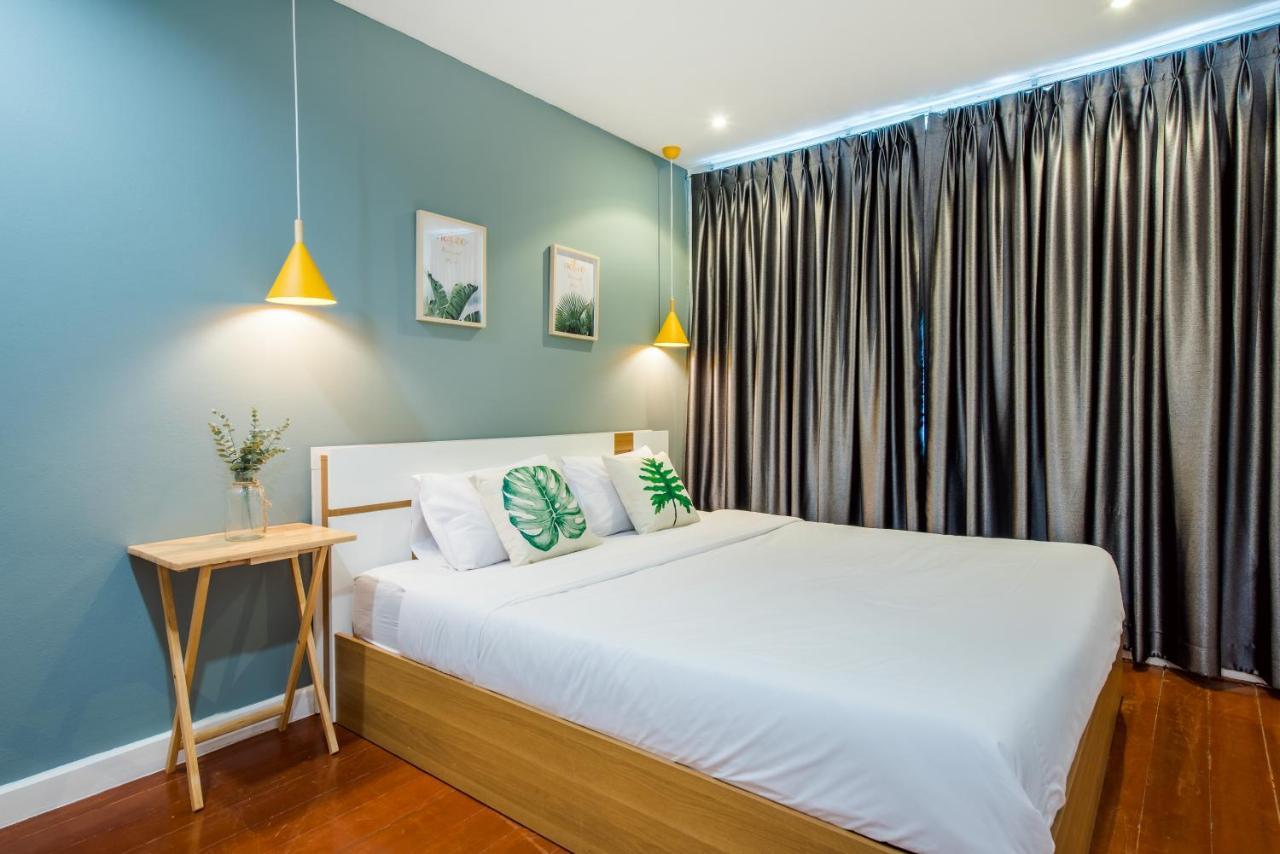 White Beach House Hua Hin 20 Second To The Beach Extérieur photo