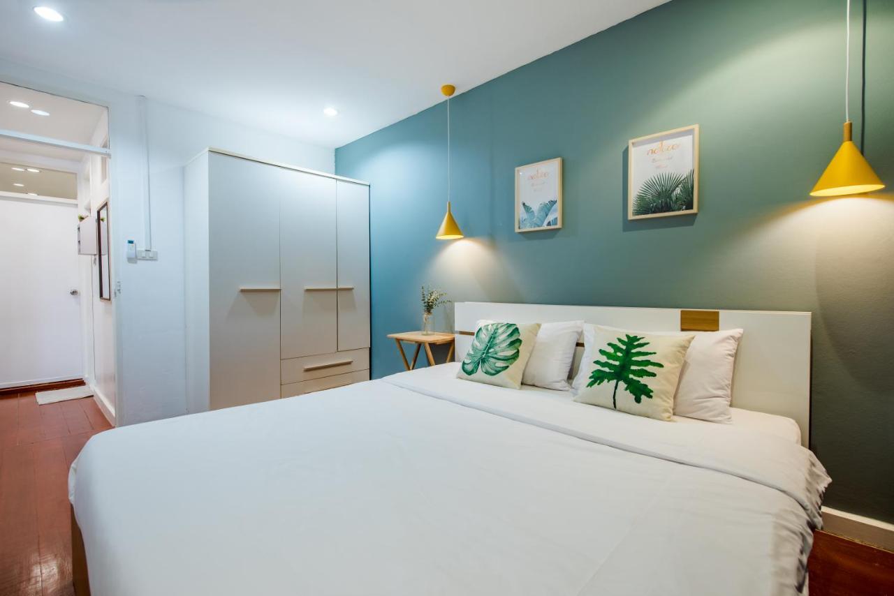 White Beach House Hua Hin 20 Second To The Beach Extérieur photo